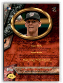 2012 Topps Chrome Stephen Strasburg