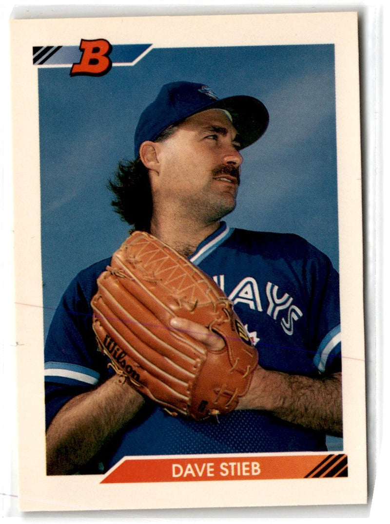 1992 Bowman Dave Stieb