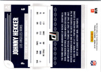 2018 Donruss Johnny Hekker #154