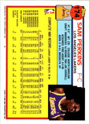 1992 Topps Sam Perkins