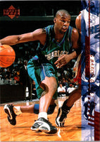 2000 Upper Deck Baron Davis #16