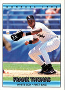 1992 Donruss Frank Thomas