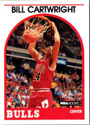 1989 Hoops Bill Cartwright