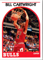 1989 Hoops Bill Cartwright #255
