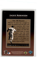 1997 Upper Deck Jackie Robinson