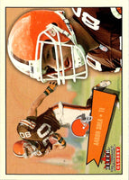 2001 Fleer Tradition Glossy Aaron Shea #18