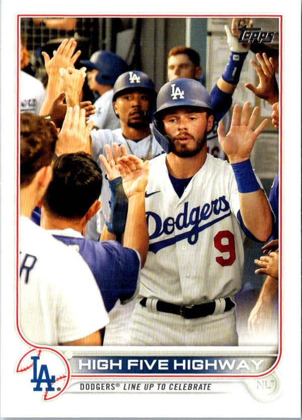 2022 Topps High Five Highway #505