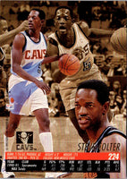 1994 Ultra Steve Colter #224