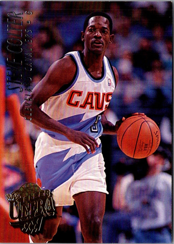 1994 Ultra Steve Colter #224