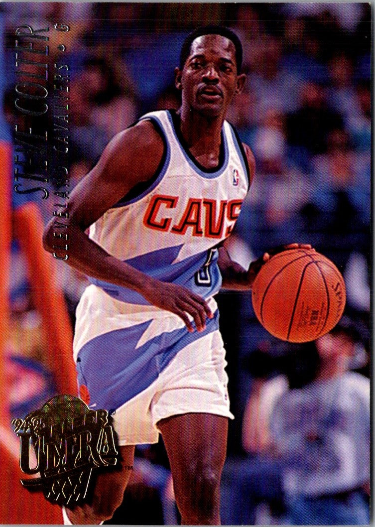 1994 Ultra Steve Colter