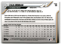 2020 Topps Chrome Colin Moran #99