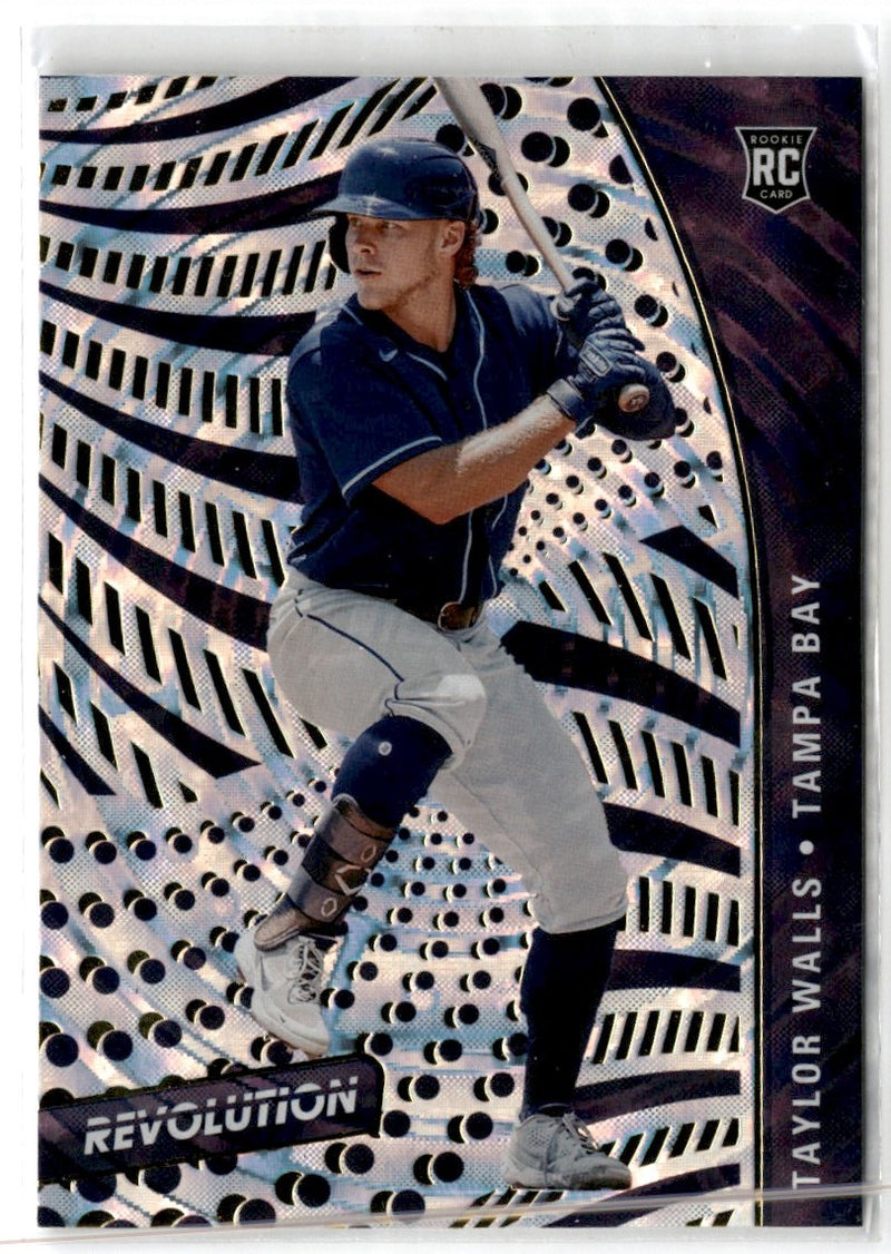 2021 Panini Chronicles Revolution Taylor Walls