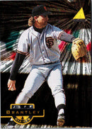 1994 Pinnacle Jeff Brantley