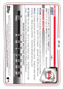 2020 Bowman Prospects Bryson Stott