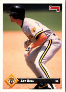 1993 Donruss Jay Bell