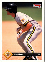 1993 Donruss Jay Bell #18