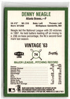 1998 Fleer Tradition Denny Neagle #490