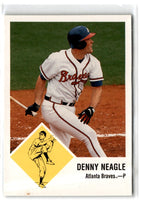 1998 Fleer Tradition Denny Neagle #490