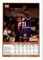 1990 SkyBox Steve Colter #408