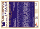 1992 Pacific Greats Washington Huskies Bud Ericksen