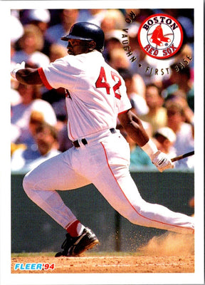 1994 Fleer Mo Vaughn #45