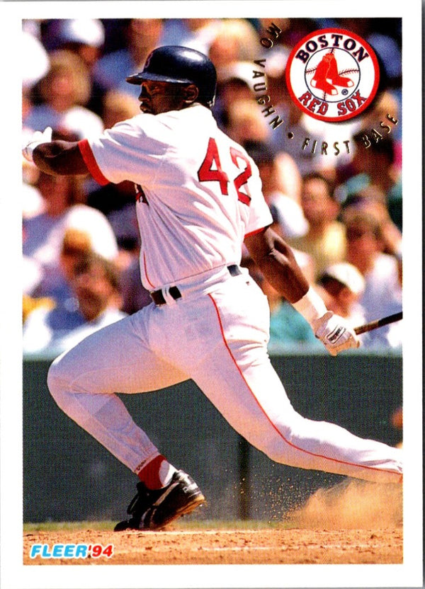 1994 Fleer Mo Vaughn #45