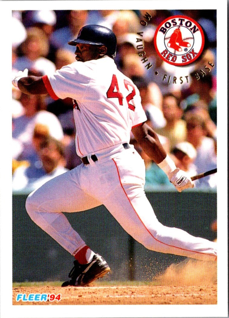 1994 Fleer Mo Vaughn