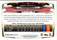 2014 Topps Chrome Robert Griffin III #96