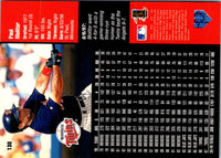 1998 Upper Deck Paul Molitor #130