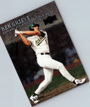 2000 Plumbers Union Oakland Athletics Ben Grieve