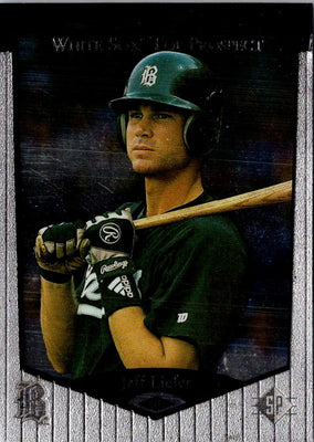 1998 SP Top Prospects Jeff Liefer #36