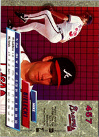 1992 Ultra Mike Bielecki #457
