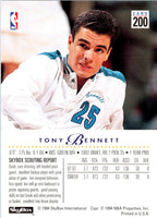 1993 SkyBox Tony Bennett #200