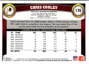 2011 Topps Chrome Chris Cooley
