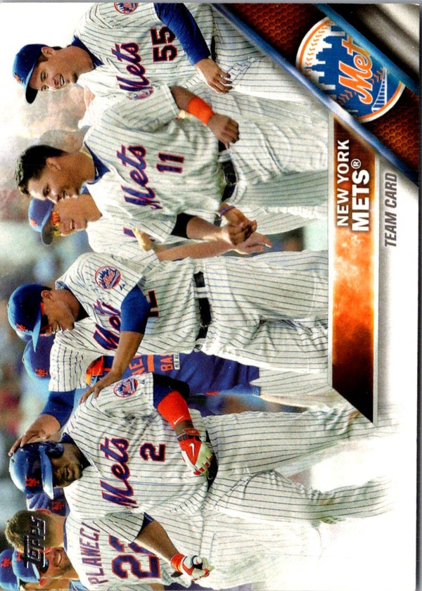 2016 Topps New York Mets #273