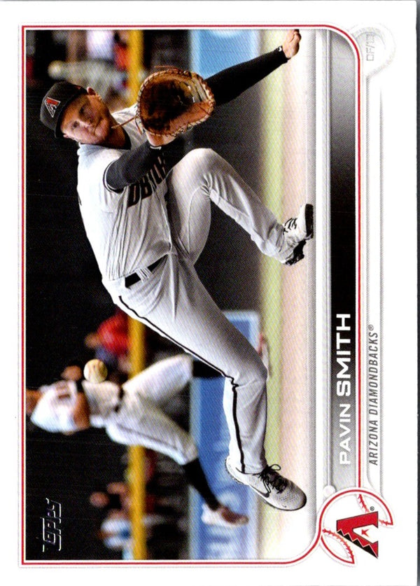 2022 Topps Pavin Smith #106