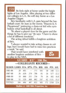 1990 SkyBox Bo Kimble