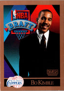 1990 SkyBox Bo Kimble