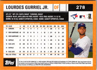 2020 Topps Archives Lourdes Gurriel Jr. #278