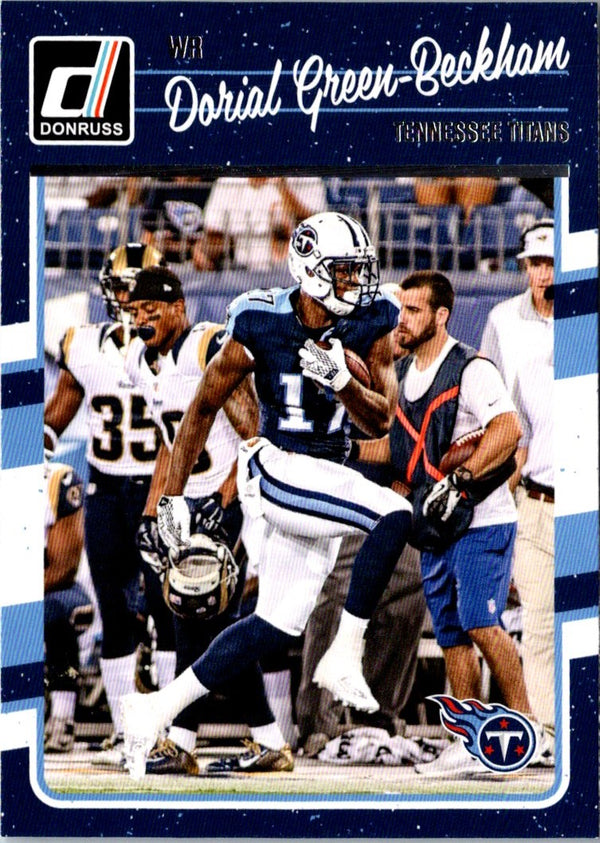 2016 Donruss Dorial Green-Beckham #287