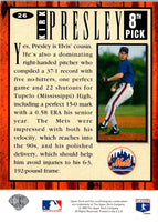 1993 Upper Deck Tim Pugh #26 Rookie