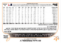 2022 Topps Ryan Pressly #218