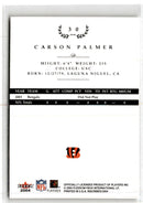 2005 Topps Youth Football Carson Palmer