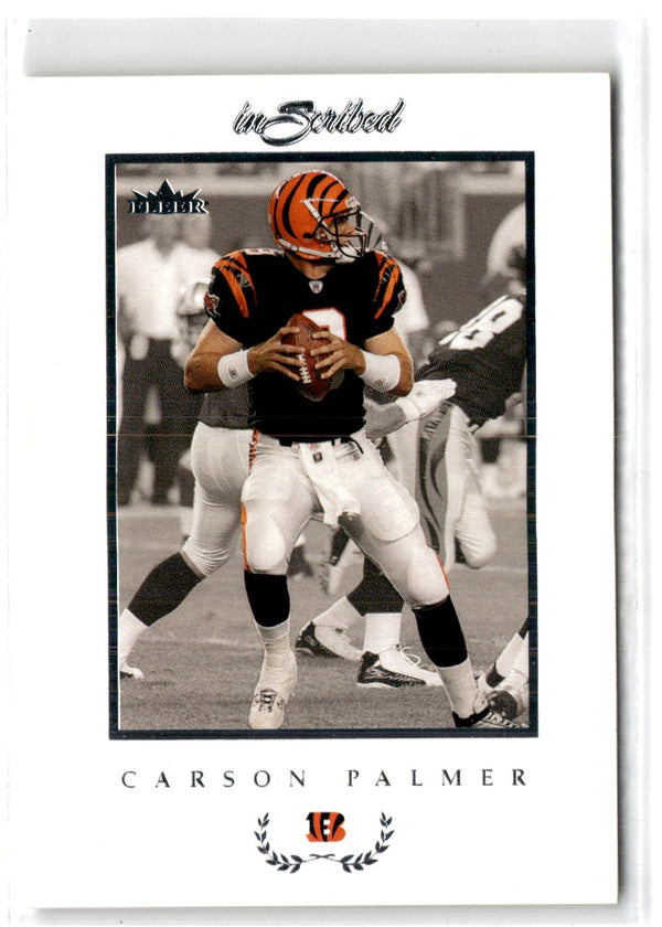 2005 Topps Youth Football Carson Palmer #3