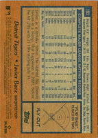 2022 Topps Archives Javier Baez #193