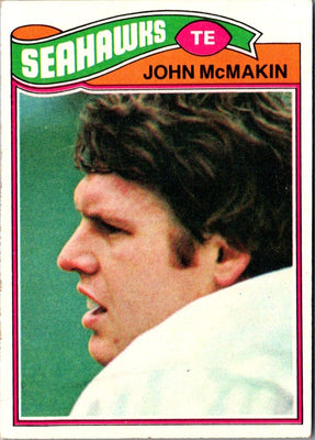 1977 Topps John McMakin #297 NR-MT