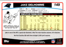 2006 Topps Jake Delhomme