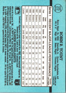 1991 Donruss Robin Yount