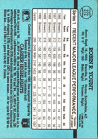 1991 Donruss Robin Yount #272