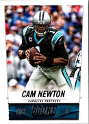 2014 Panini Hot Rookies Cam Newton